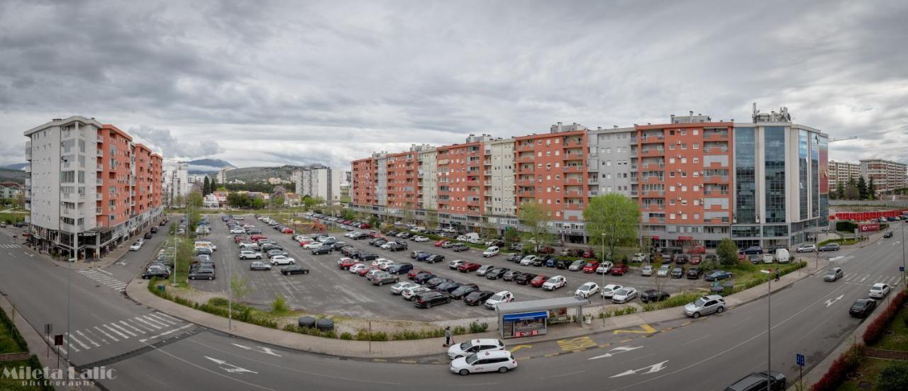 City Kvart Na Dan Podgorica Ngoại thất bức ảnh