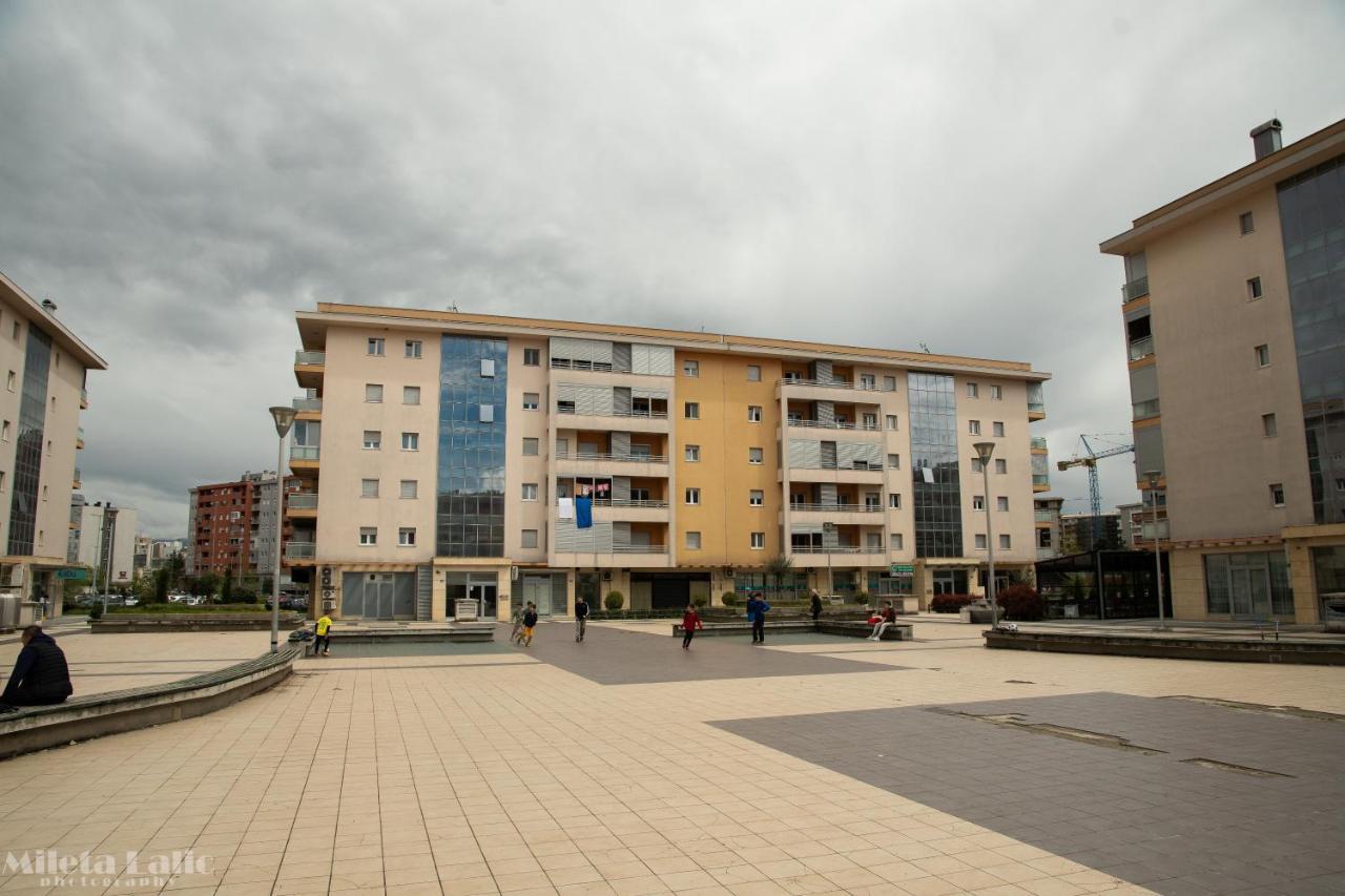 City Kvart Na Dan Podgorica Ngoại thất bức ảnh