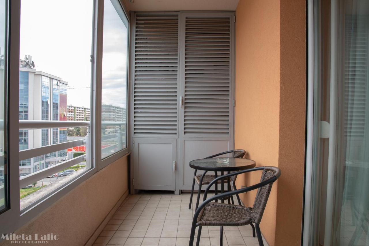 City Kvart Na Dan Podgorica Ngoại thất bức ảnh
