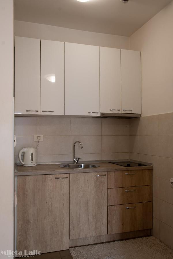 City Kvart Na Dan Podgorica Ngoại thất bức ảnh
