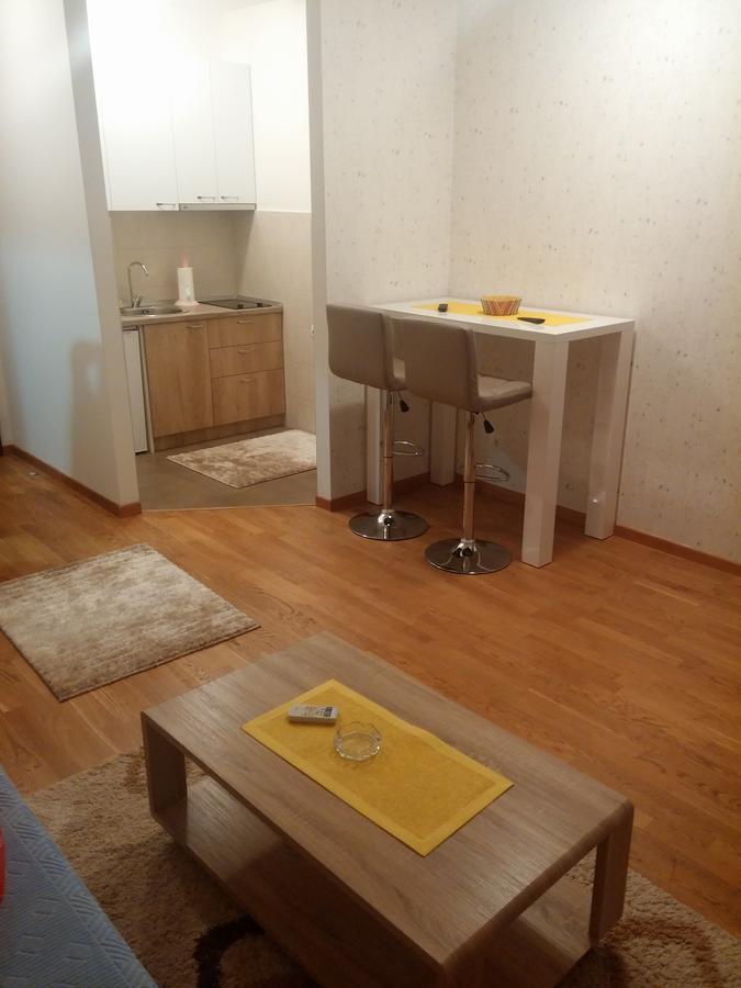 City Kvart Na Dan Podgorica Ngoại thất bức ảnh